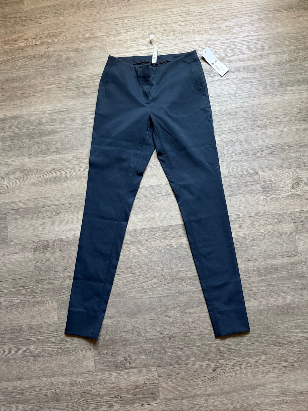 Lululemon Athletica Navy Slim Jogger Trousers